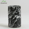 Natural marble stone wine cooler